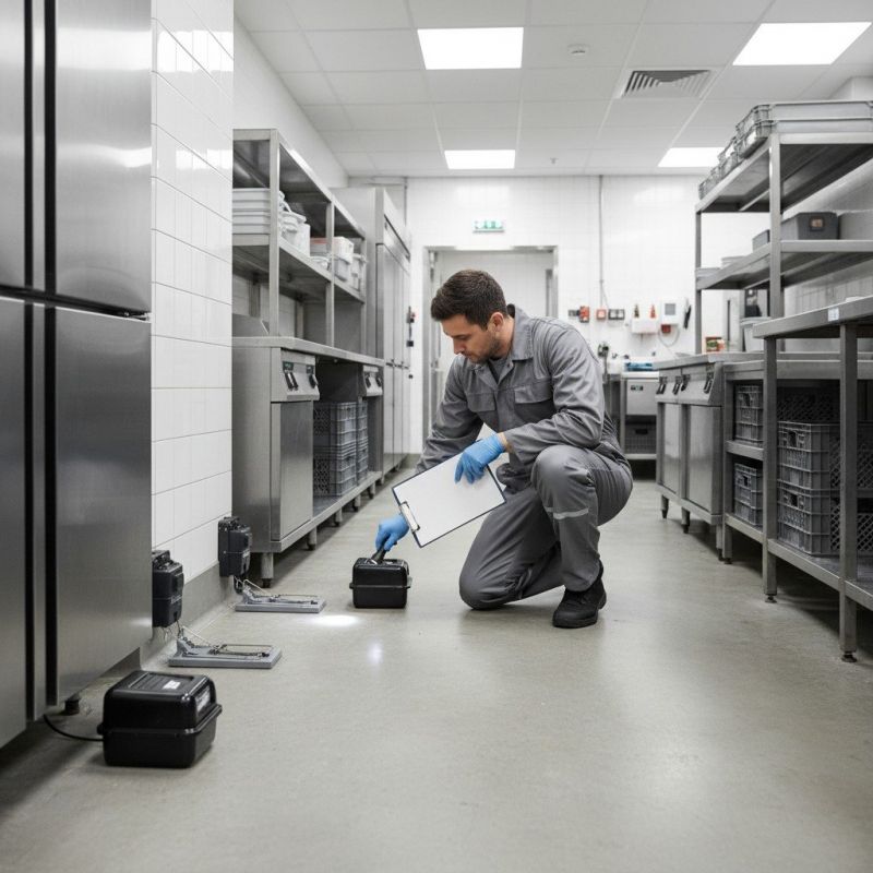 Geese Control Service