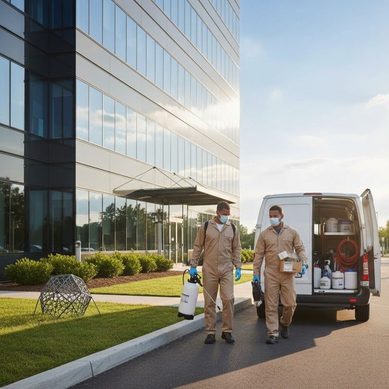 Geese Control Service