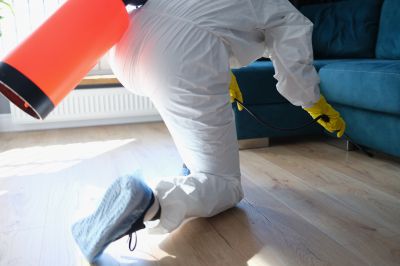 Commercial Fumigation in Lafayette, LA