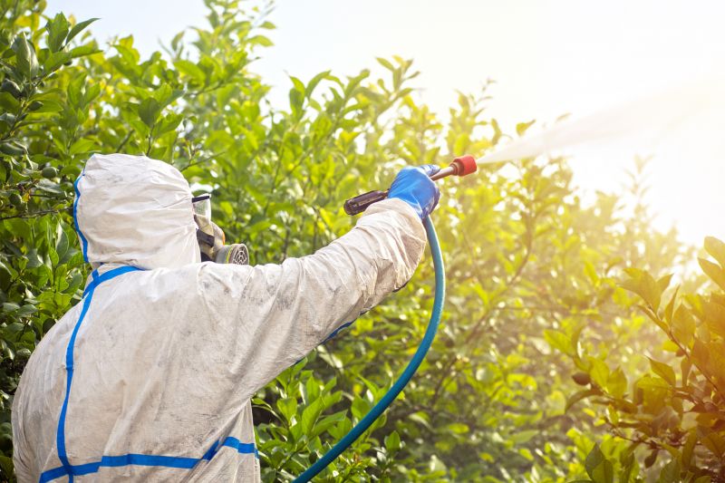 Commercial Fumigation in Wilmington, NC