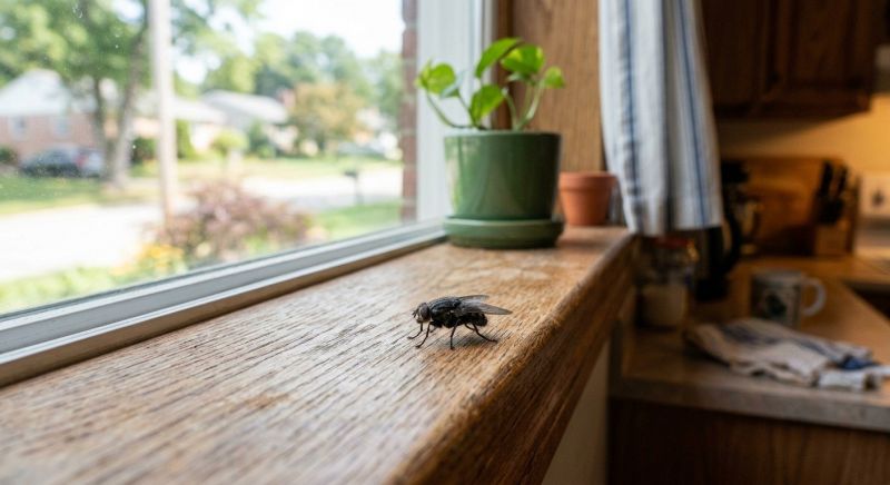 Fruit Fly Extermination in New Braunfels, TX