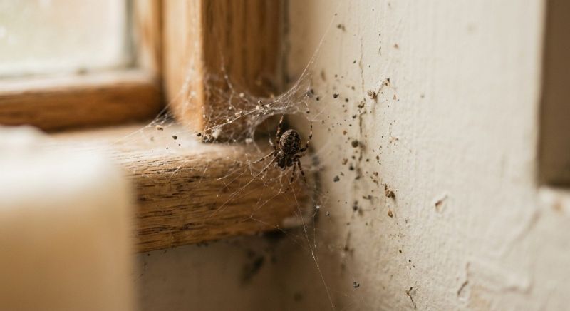 Huntsman Spider Extermination in Fort Worth, TX