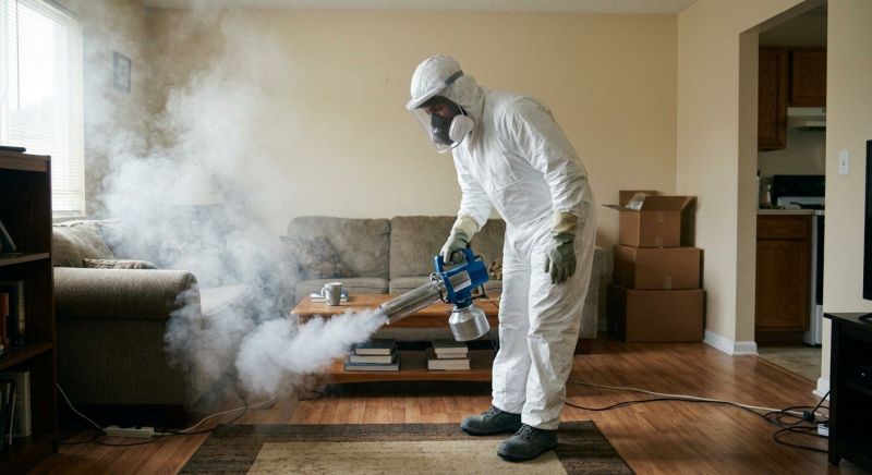 Pest Fumigation Service in San Antonio, TX