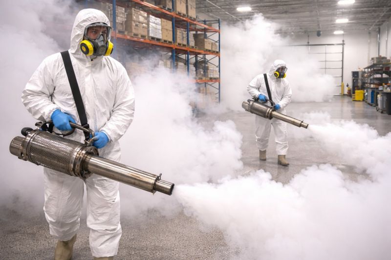 Residential Fumigation in Tampa, FL