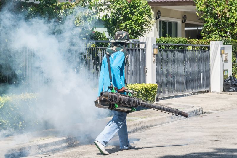 Residential Fumigation in Wilmington, DE