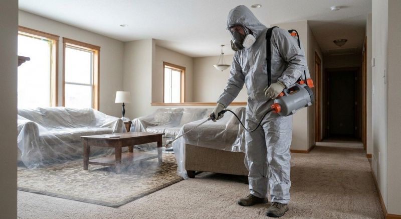 Fumigation Service in San Jose, CA