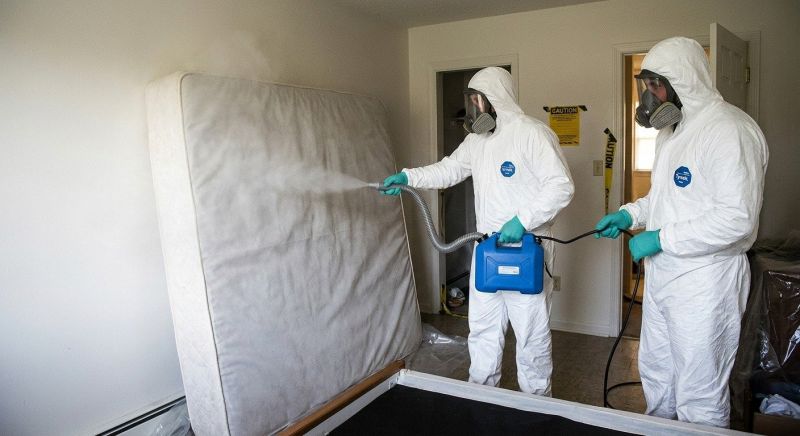 Residential Fumigation in Fort Collins, CO